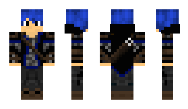 Minecraft skin papa33