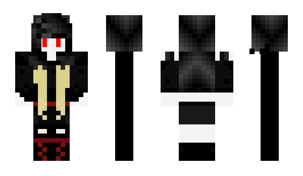 Minecraft skin elleboo123
