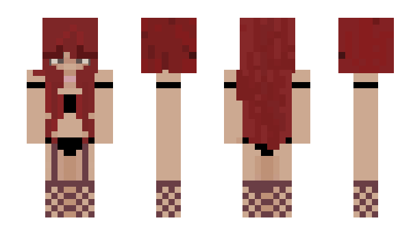 Minecraft skin pukvdpoll