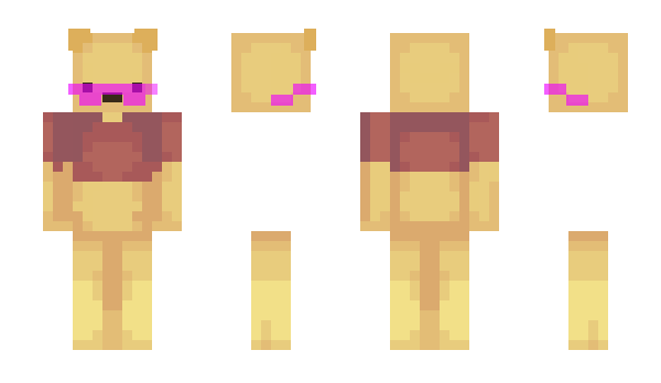 Minecraft скін по ніку CSS1