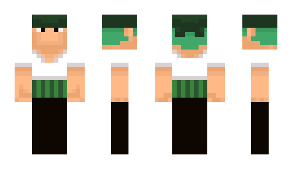 Minecraft skin lucastonico88