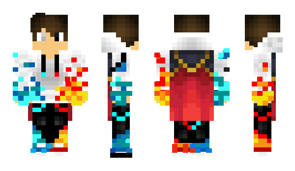 Minecraft скин по нику stew2