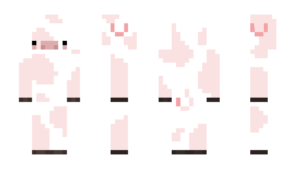 Minecraft skin fernoodle