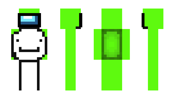 Minecraft skin Taxonomy