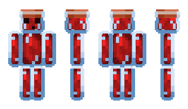 Minecraft skin FriendlyHeavy_