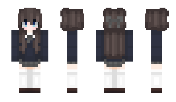 Minecraft skin Crashfix