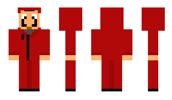 Minecraft скін по ніку BabyZion