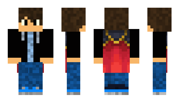 Minecraft skin vova_beta