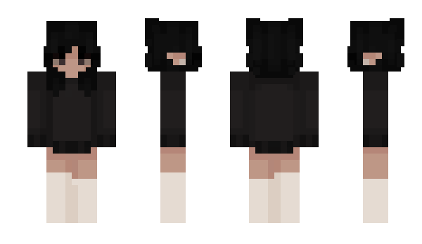 Minecraft скин по нику Munsor