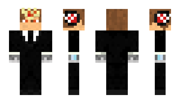 Minecraft скин по нику ReaverXD