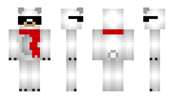 Minecraft skin Sword_