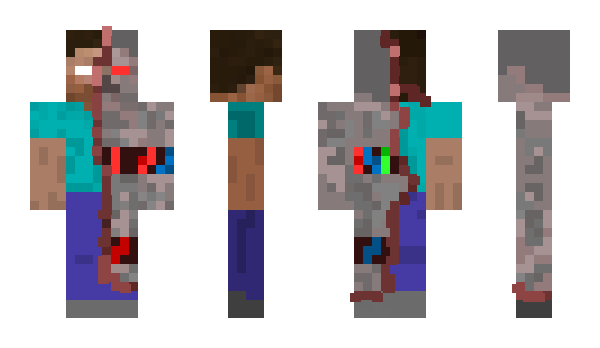 Minecraft skin 7940