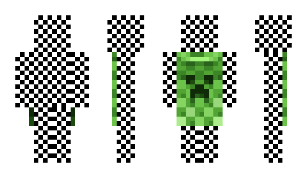Minecraft скін по ніку wldct