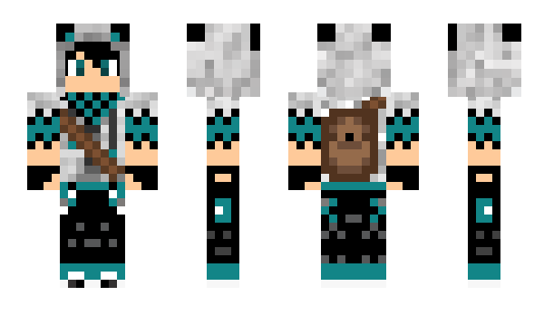 Minecraft skin lens_88