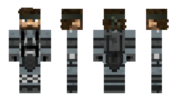 Minecraft skin Tasknelo