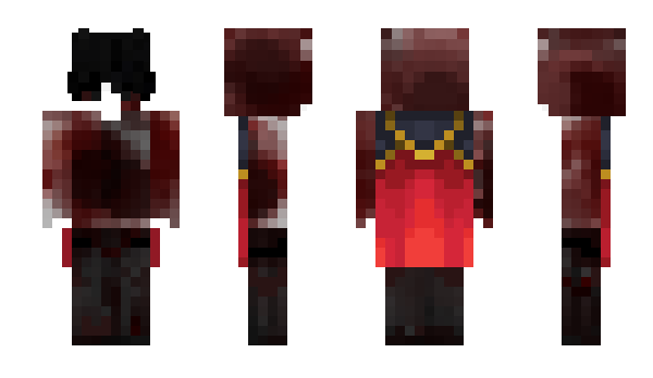 Minecraft skin psl02