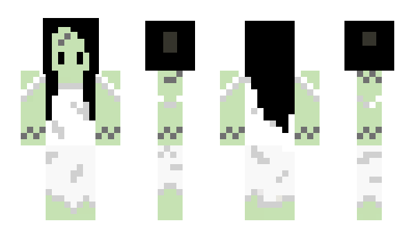 Minecraft skin scaser