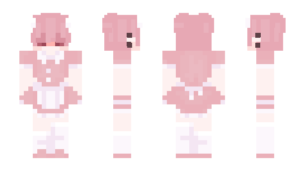 Minecraft skin zzpe