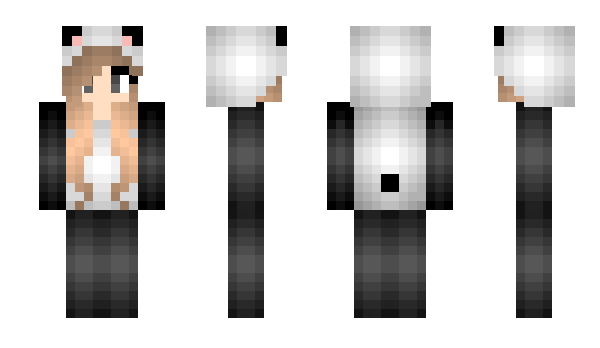 Minecraft skin pretty_cupcakes