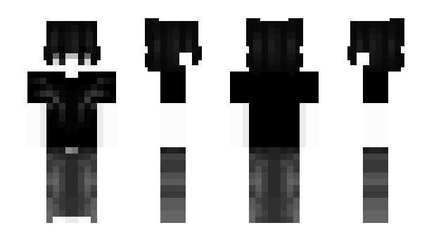 Minecraft skin MEEEEEEEEEEEEEOW