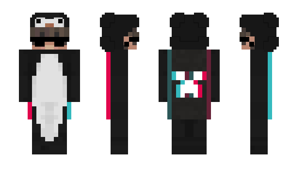 Minecraft скин по нику notMvxwell