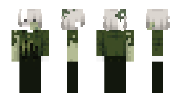 Minecraft скін по ніку Grjme