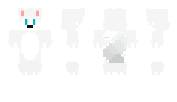 Minecraft скин по нику MornBlue