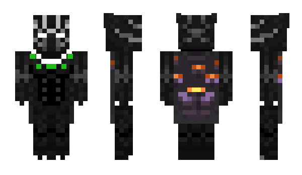 Minecraft skin kirik03