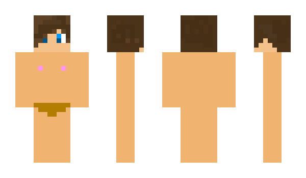 Minecraft скин по нику nillerm20