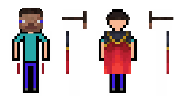 Minecraft skin dindin090