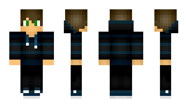 Minecraft skin gabriel1701