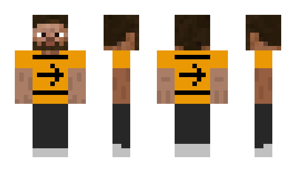 Minecraft skin boboland1203