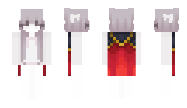 Minecraft skin eulsy
