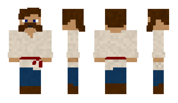 Minecraft скин по нику hdfgh
