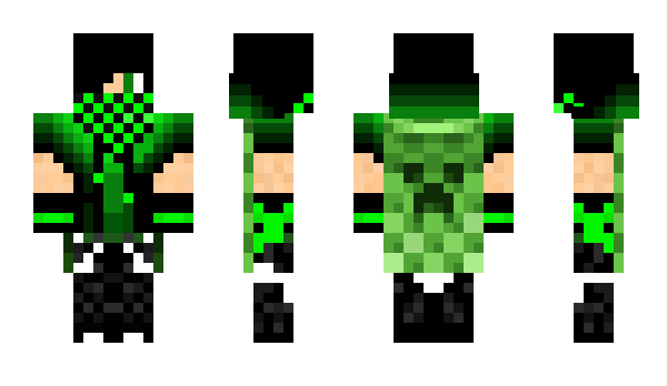 Minecraft скин по нику angrybambr