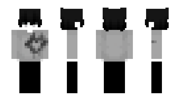 Minecraft скин по нику 5I82k