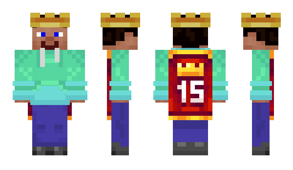 Minecraft skin tastysoup10