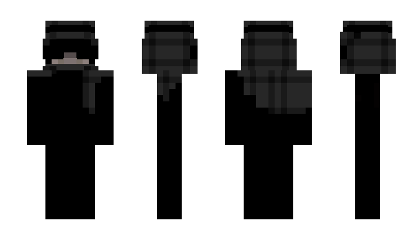 Minecraft skin xcyq