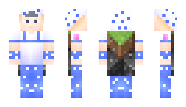 Minecraft скин по нику 6613