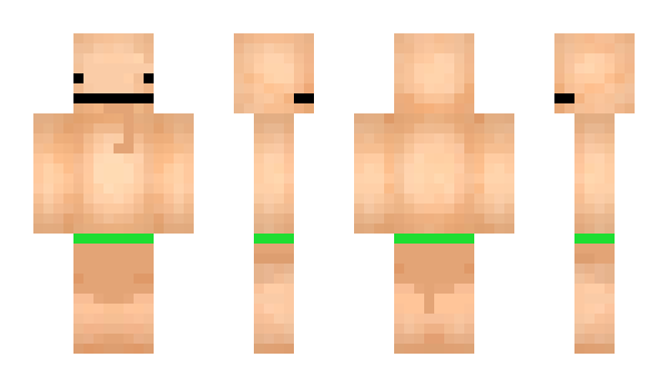 Minecraft skin sensss