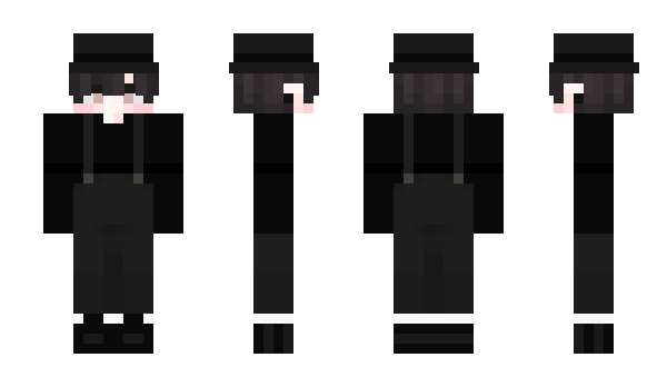 Minecraft skin juckoo