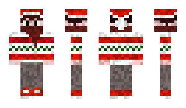 Minecraft skin Sonic1111