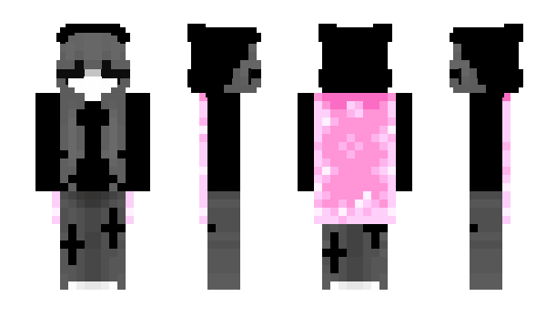 Minecraft скин по нику _xarii