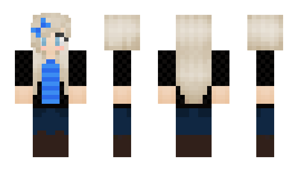 Minecraft skin apq14