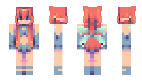 Minecraft скін по ніку interlude_dive