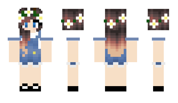 Minecraft skin yiotaper