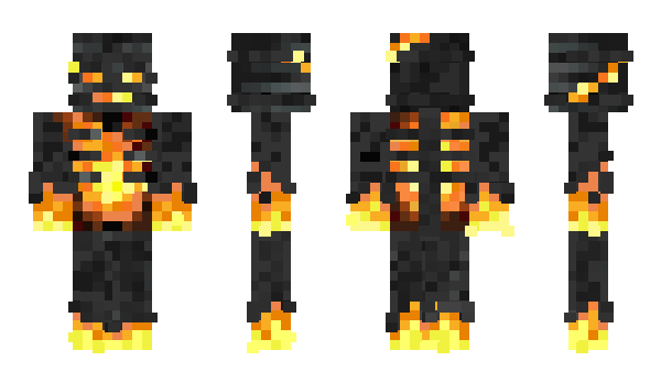 Minecraft skin Pherill