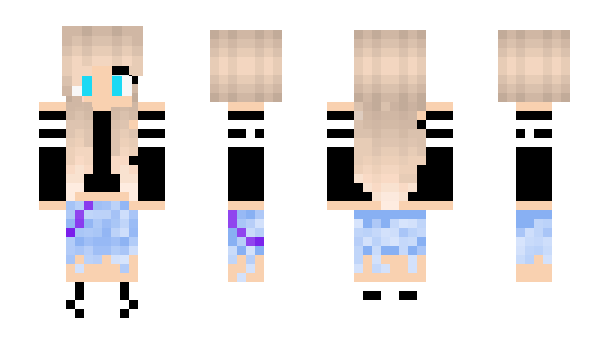 Minecraft скин по нику Inmass