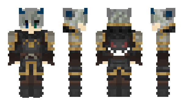 Minecraft skin NearGame