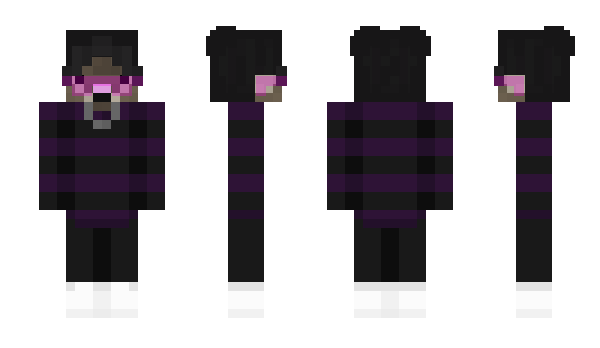 Minecraft skin LubluCarmilla